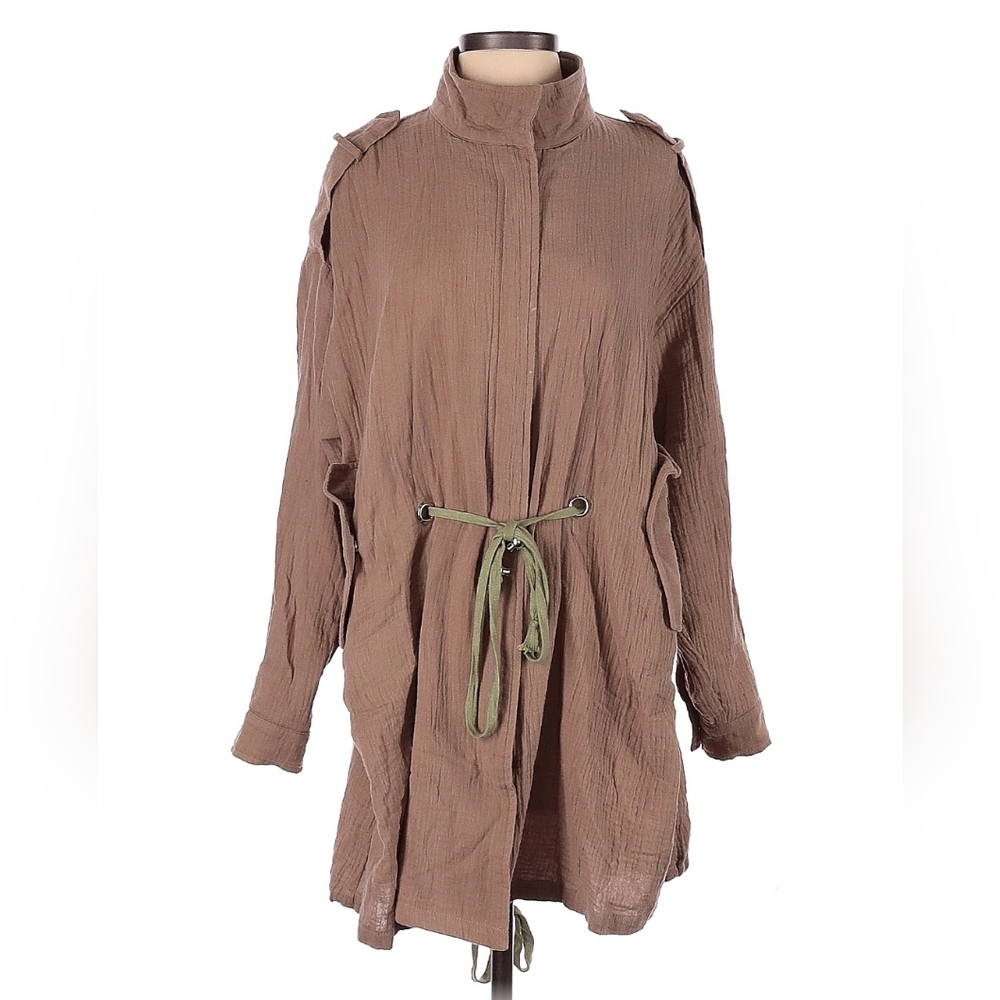 Urban Outfitters Cotton Jacket